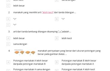 50 lembar kerja Pecahan sebagai Bagian dari Keseluruhan untuk Kelas 3