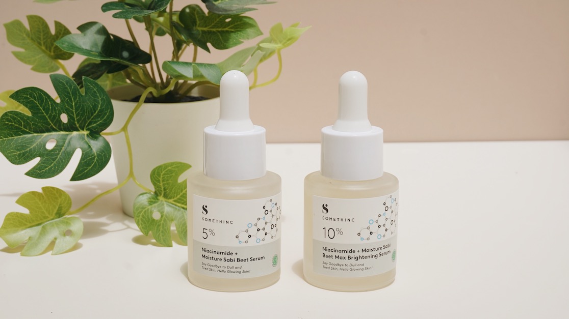 Perbedaan Niacinamide 5 dan 10