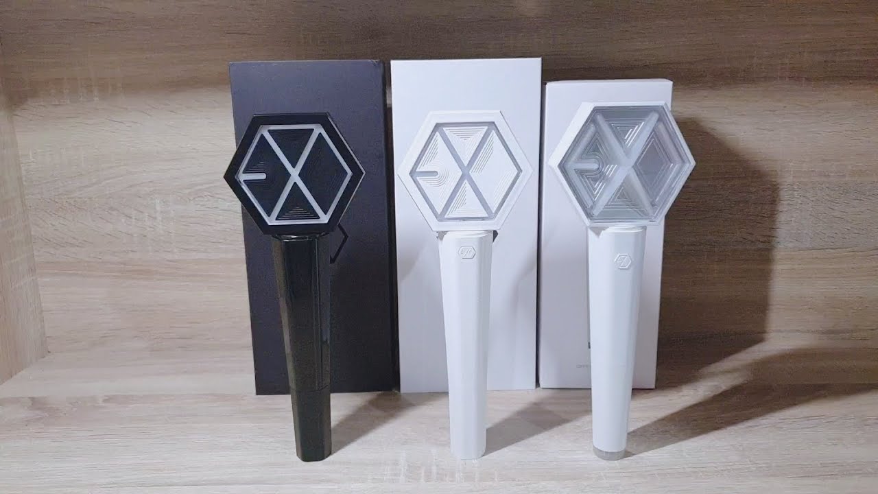 Lightstick EXO Ver 1